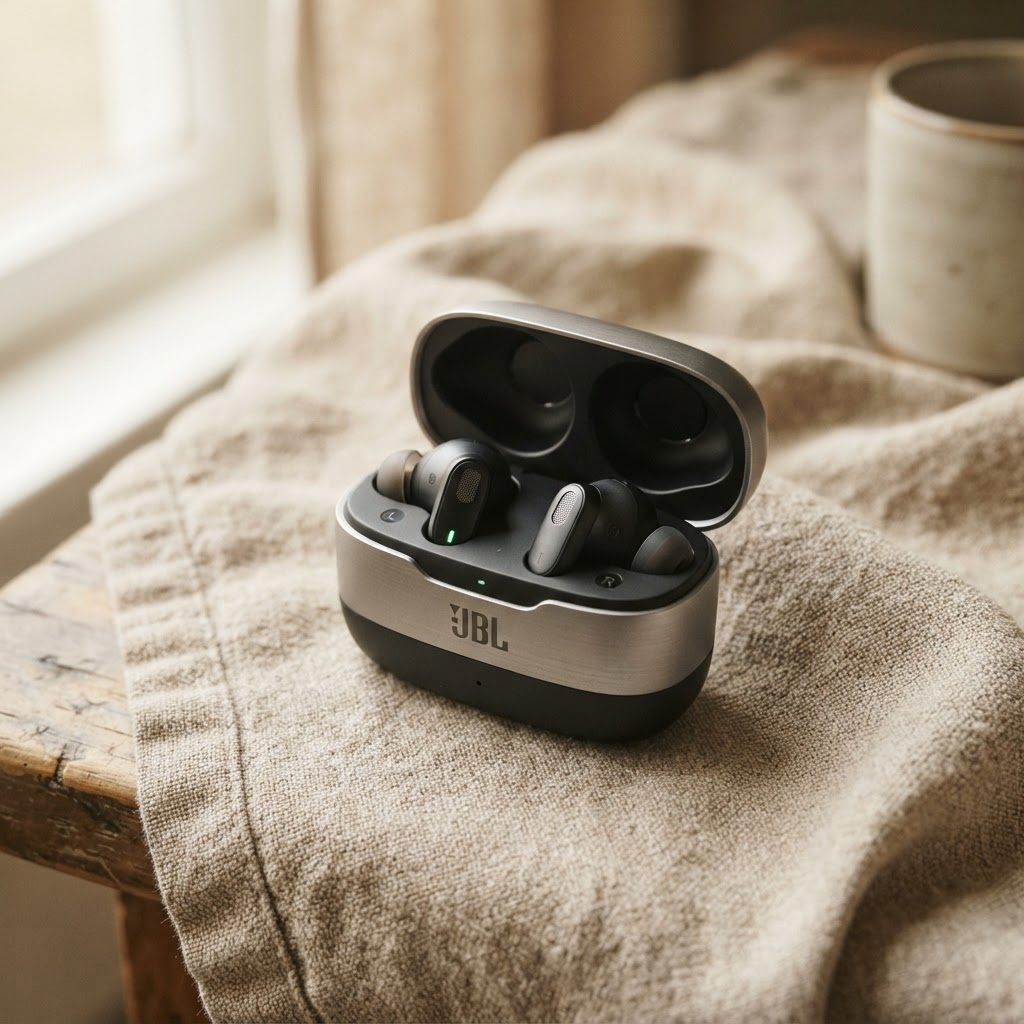 Hush Pro earbuds: great noise cancelling, frustrating app